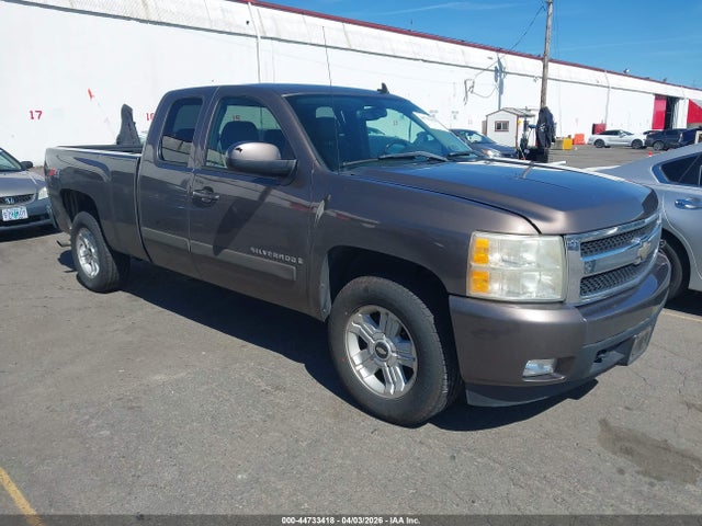 CHEVROLET SILVERADO 1500 LTZ - 1