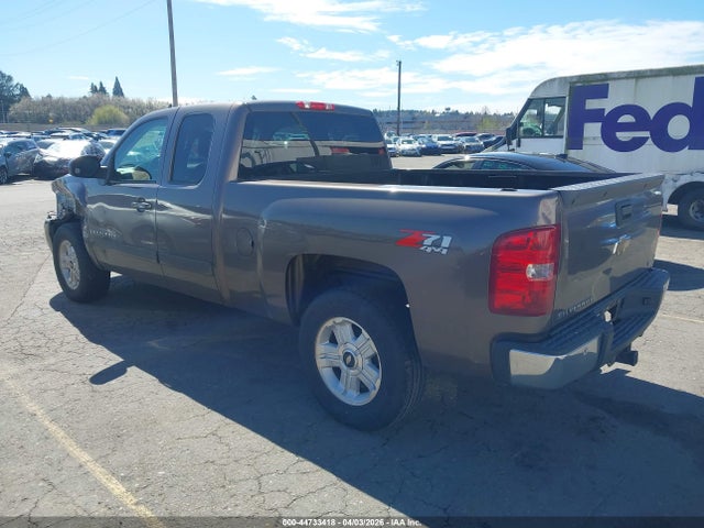 CHEVROLET SILVERADO 1500 LTZ - 3