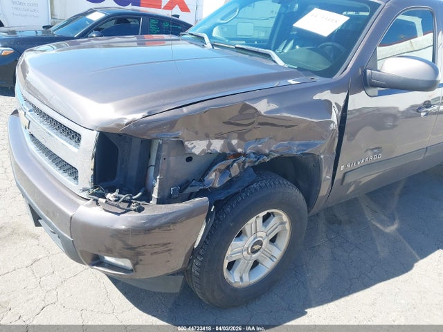 CHEVROLET SILVERADO 1500 LTZ - 6