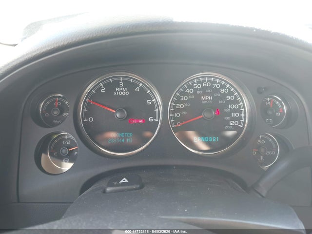 CHEVROLET SILVERADO 1500 LTZ - 7