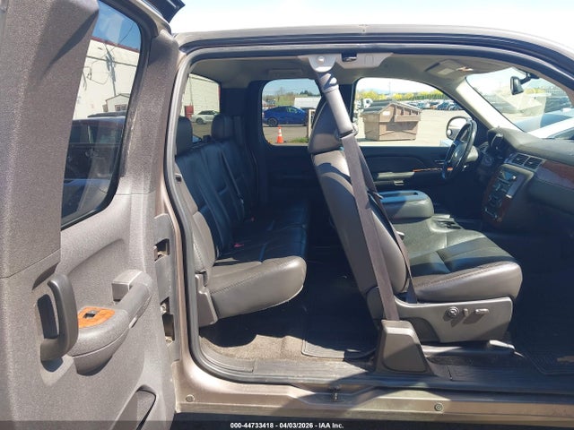 CHEVROLET SILVERADO 1500 LTZ - 8