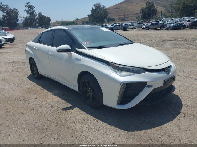 2016 TOYOTA MIRAI 