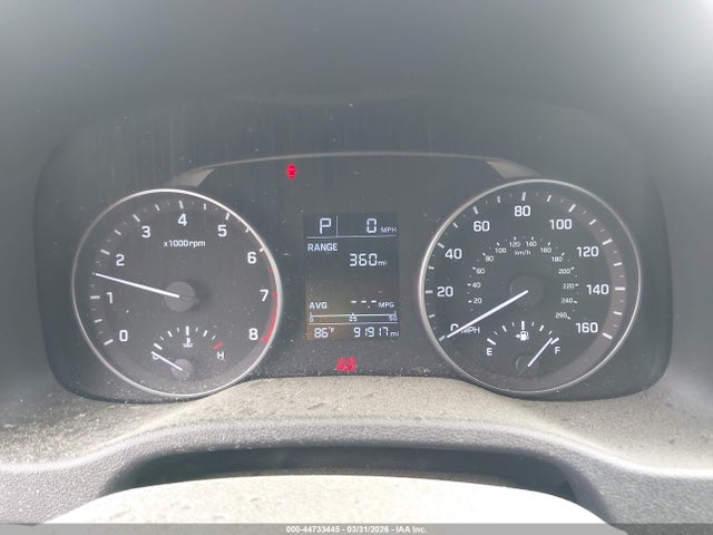 HYUNDAI ELANTRA SE - 7