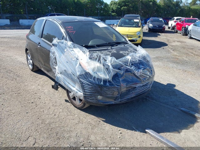 2008 TOYOTA YARIS 