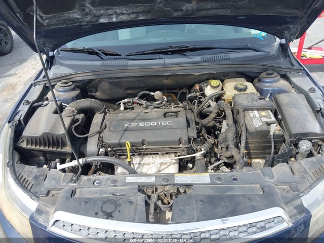 CHEVROLET CRUZE LS - 10