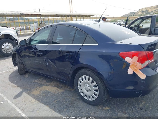 CHEVROLET CRUZE LS - 6