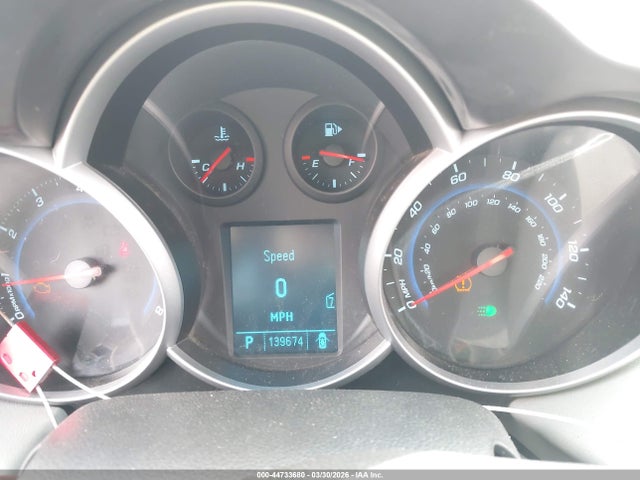 CHEVROLET CRUZE LS - 7