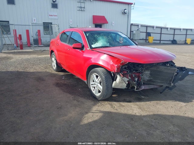 DODGE AVENGER MAINSTREET - 1