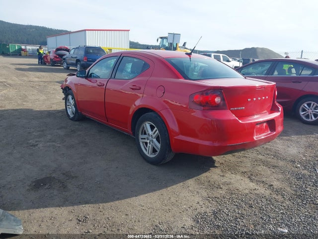 DODGE AVENGER MAINSTREET - 3