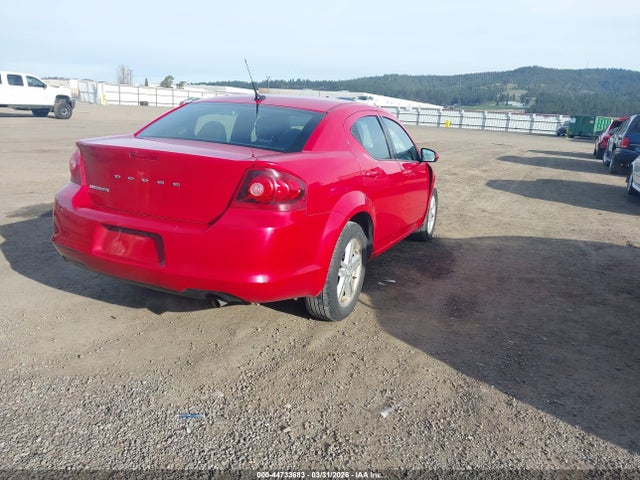 DODGE AVENGER MAINSTREET - 4