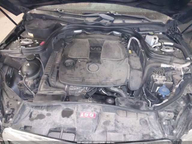 MERCEDES-BENZ E-CLASS - 10