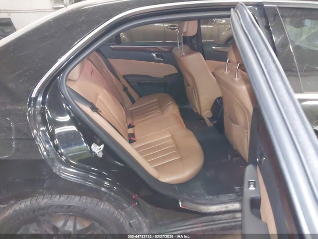 MERCEDES-BENZ E-CLASS - 8