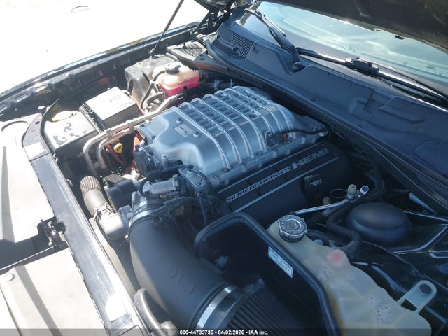 DODGE CHALLENGER SRT HELLCAT WIDEBODY - 10