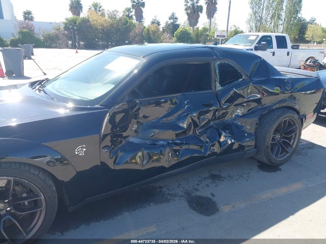 DODGE CHALLENGER SRT HELLCAT WIDEBODY - 6