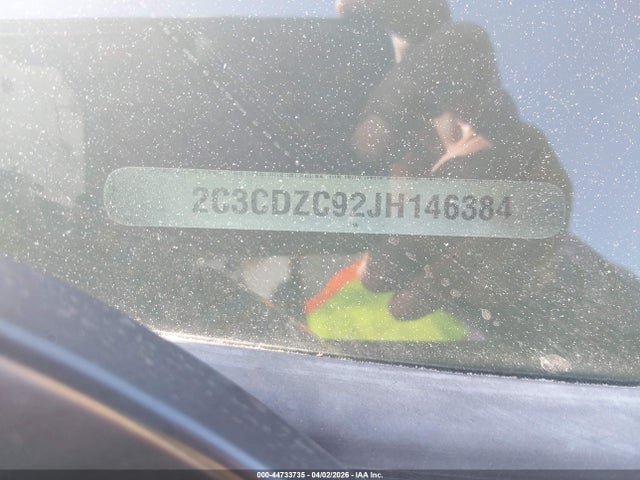 DODGE CHALLENGER SRT HELLCAT WIDEBODY - 9