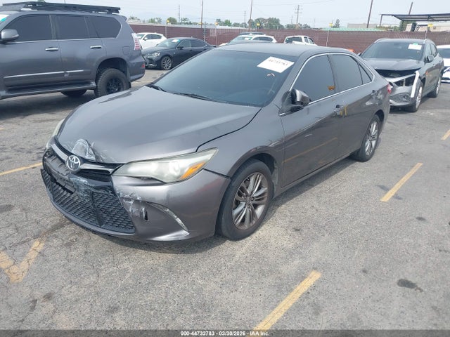 TOYOTA CAMRY - 2