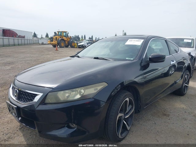 HONDA ACCORD 3.5 EX-L - 2