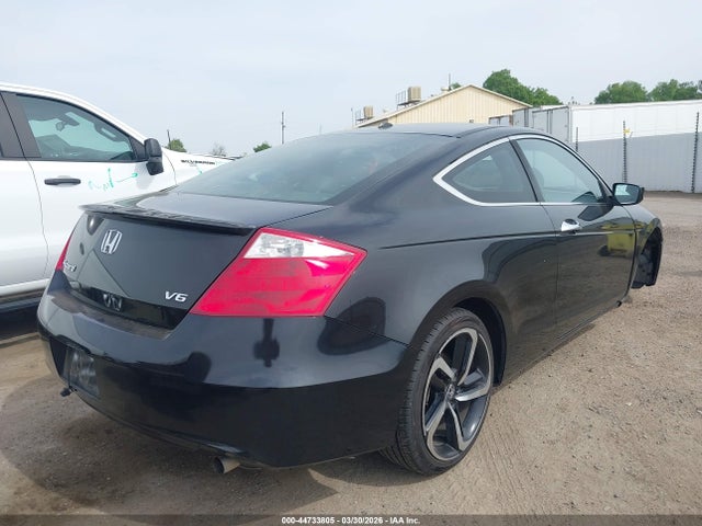 HONDA ACCORD 3.5 EX-L - 4