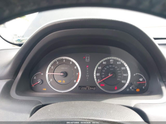 HONDA ACCORD 3.5 EX-L - 7