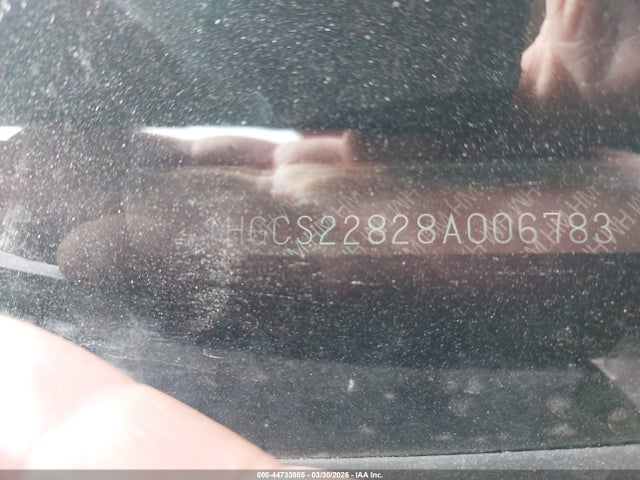 HONDA ACCORD 3.5 EX-L - 9