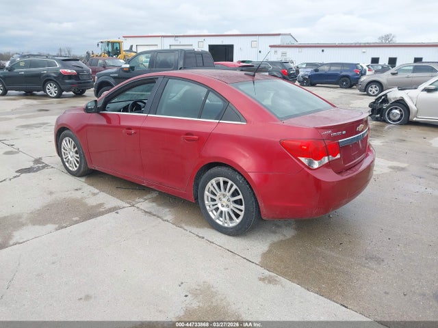CHEVROLET CRUZE ECO - 3