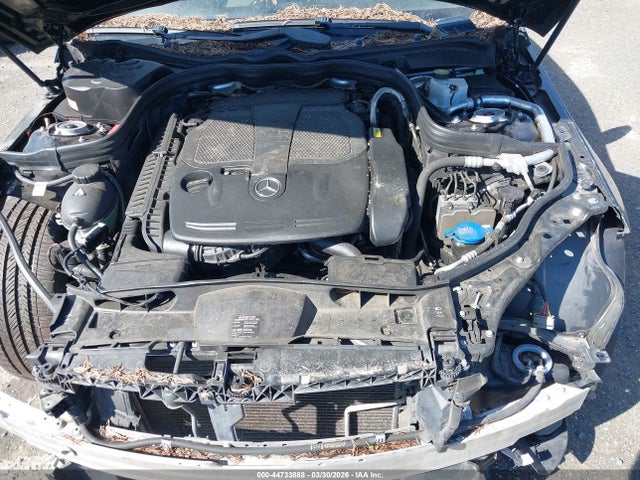 MERCEDES-BENZ E-CLASS - 10