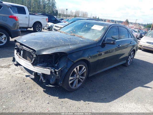 MERCEDES-BENZ E-CLASS - 2