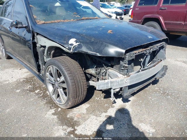 MERCEDES-BENZ E-CLASS - 6