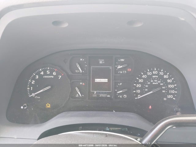TOYOTA TUNDRA - 7