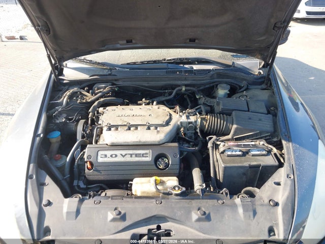 HONDA ACCORD 3.0 EX - 10