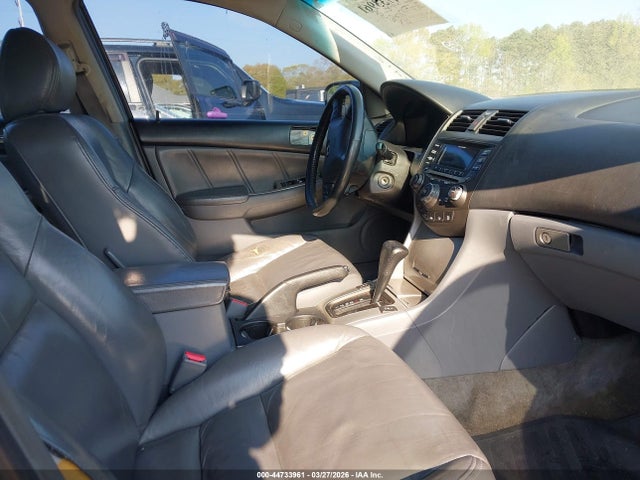 HONDA ACCORD 3.0 EX - 5