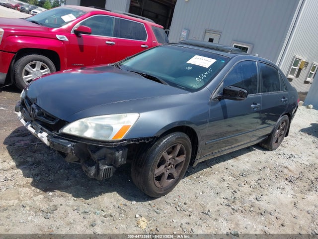 HONDA ACCORD 3.0 EX - 2