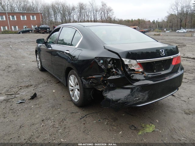 HONDA ACCORD - 3