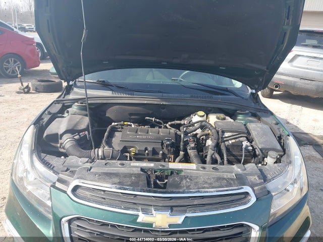 CHEVROLET CRUZE 1LT AUTO - 10