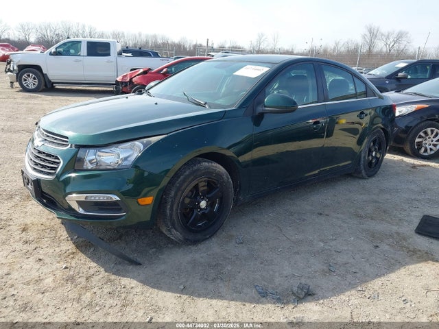 CHEVROLET CRUZE 1LT AUTO - 2