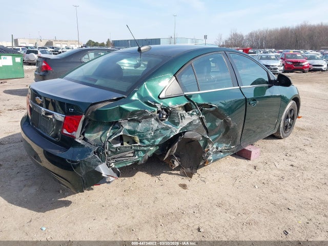 CHEVROLET CRUZE 1LT AUTO - 4