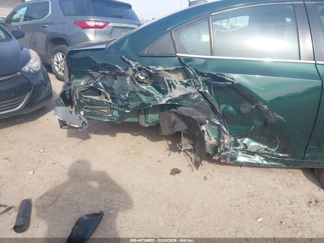 CHEVROLET CRUZE 1LT AUTO - 6