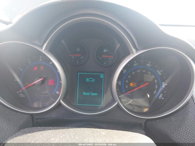 CHEVROLET CRUZE 1LT AUTO - 7