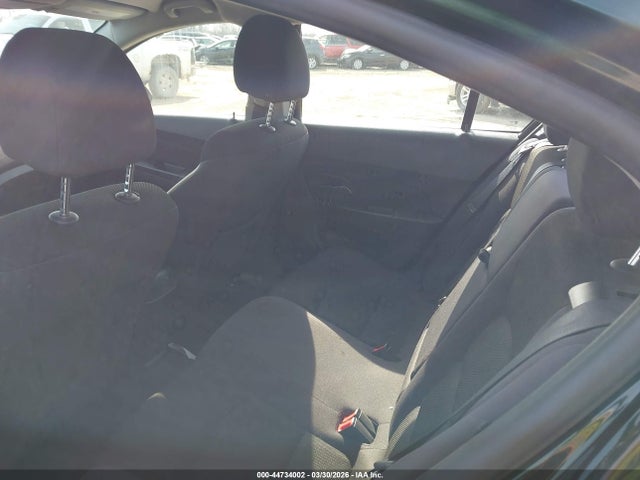 CHEVROLET CRUZE 1LT AUTO - 8