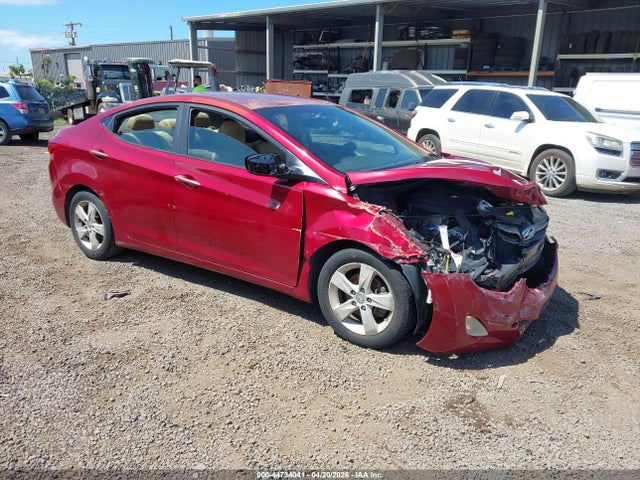 2013 HYUNDAI ELANTRA GLS/LIMITED