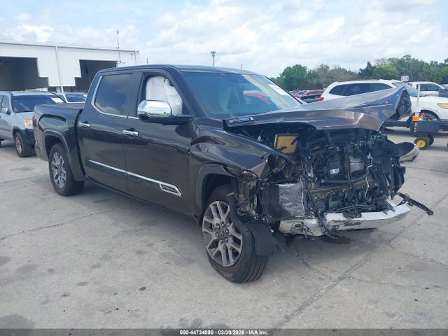 2025 TOYOTA TUNDRA 1794 EDITION CREWMAX 5.5' BED