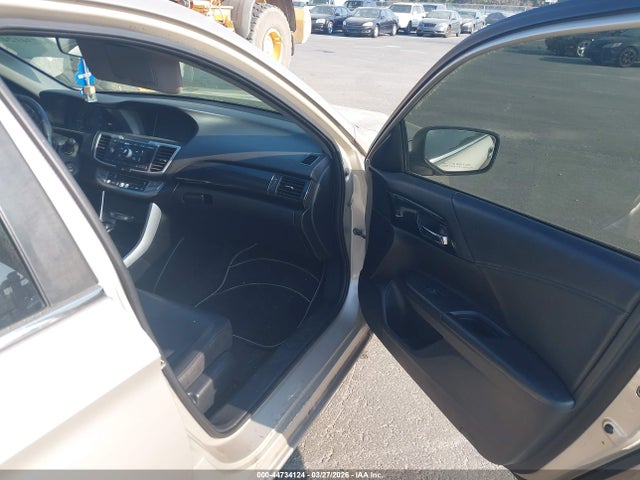 HONDA ACCORD SPORT - 5