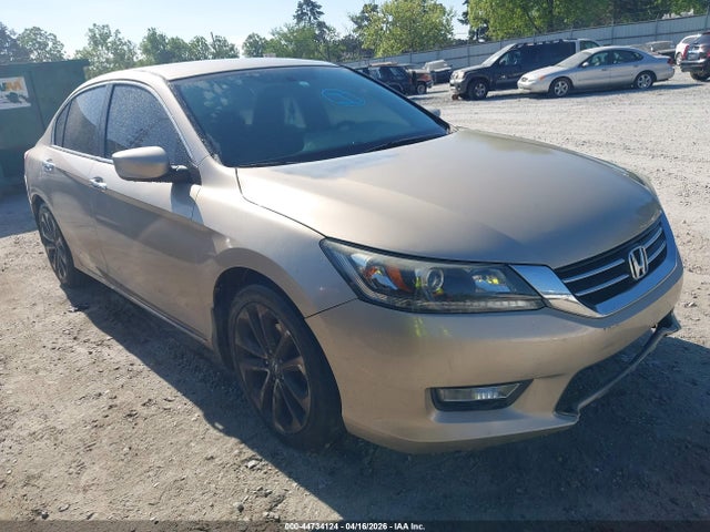 HONDA ACCORD SPORT - 1