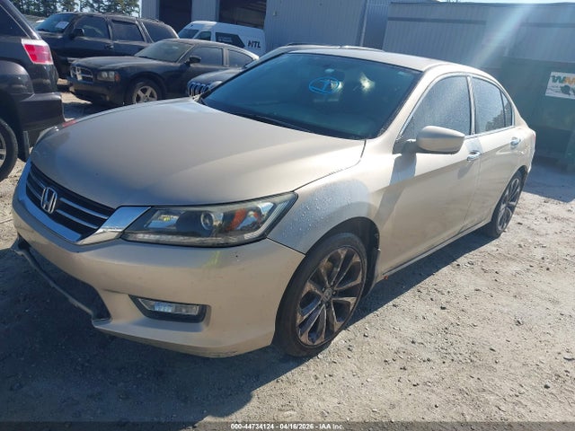 HONDA ACCORD SPORT - 2