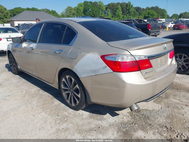 HONDA ACCORD SPORT - 3