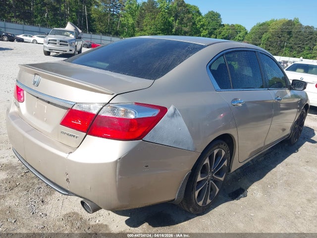 HONDA ACCORD SPORT - 4