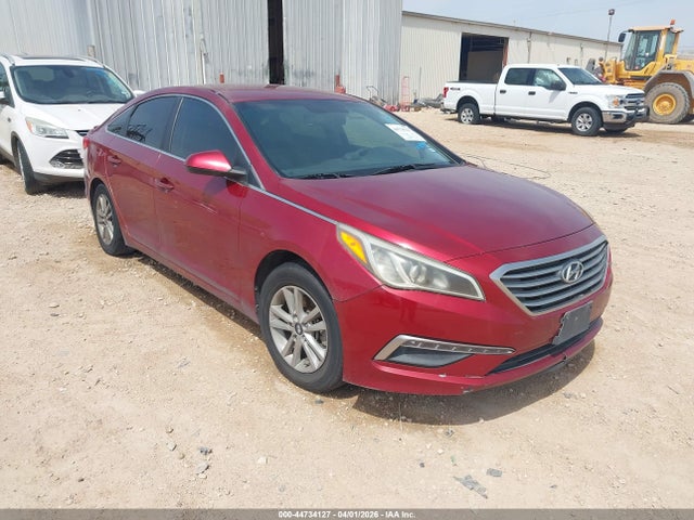 HYUNDAI SONATA SE - 1