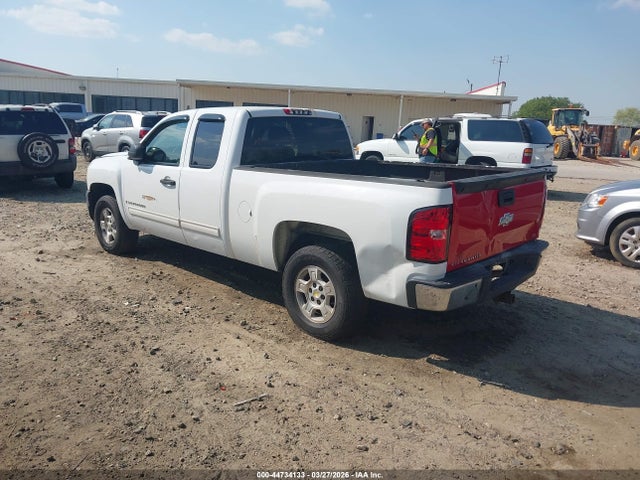 CHEVROLET SILVERADO 1500 LT - 3