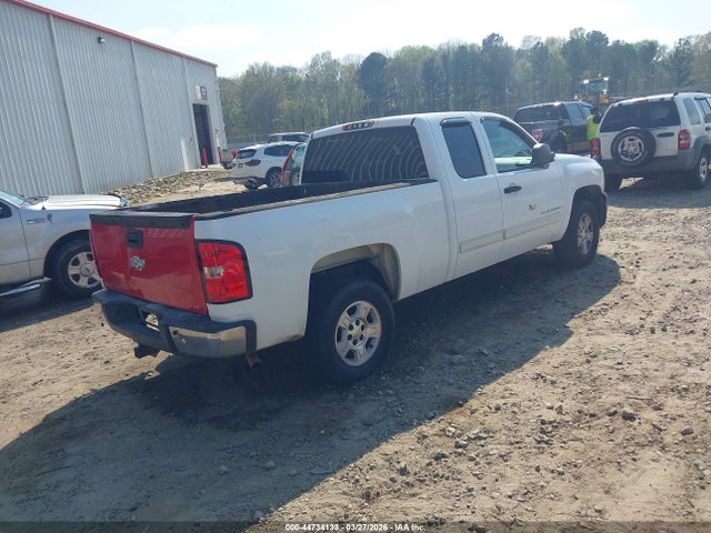 CHEVROLET SILVERADO 1500 LT - 4