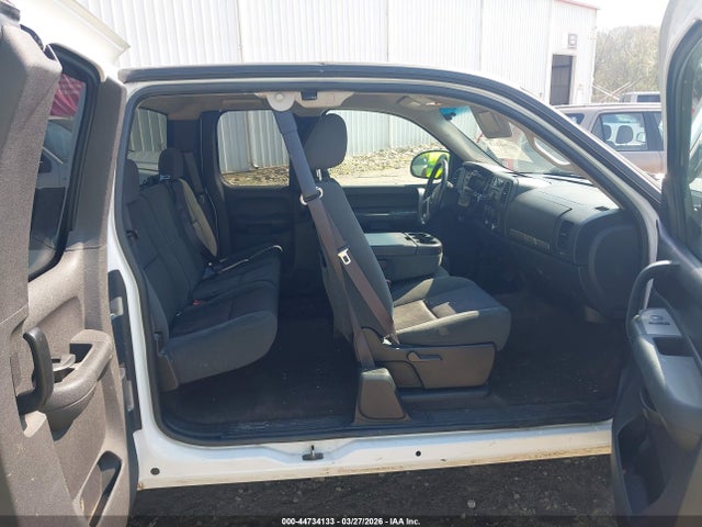 CHEVROLET SILVERADO 1500 LT - 8